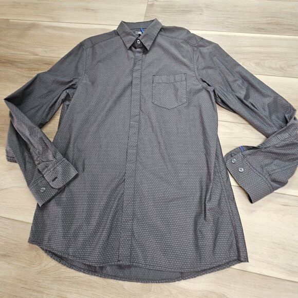3/$15 KENNETH COLE REACTION Mens Shirt L - Picture 1 of 7